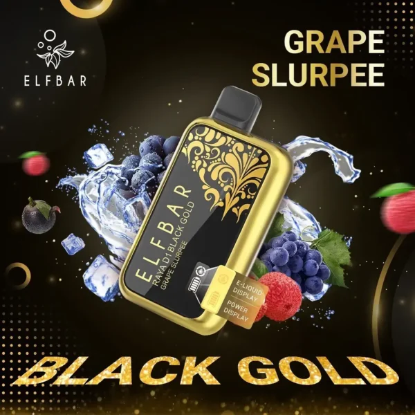Elfbar Raya D1 13000 Puffs