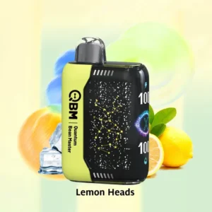 ENEMK PULSE 30K PUFFS Lemon Mint vape | Buy Vape Online India