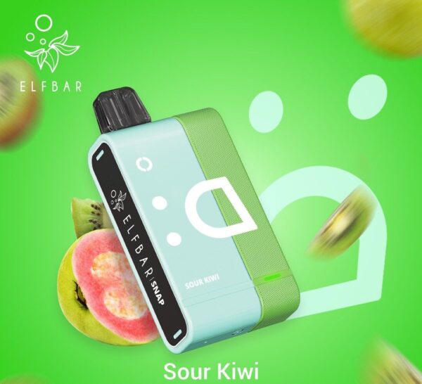 Elfbar Snap Smart 14000 Puffs