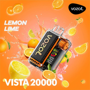 Vozol Lemon Lime | Buy Vape online India