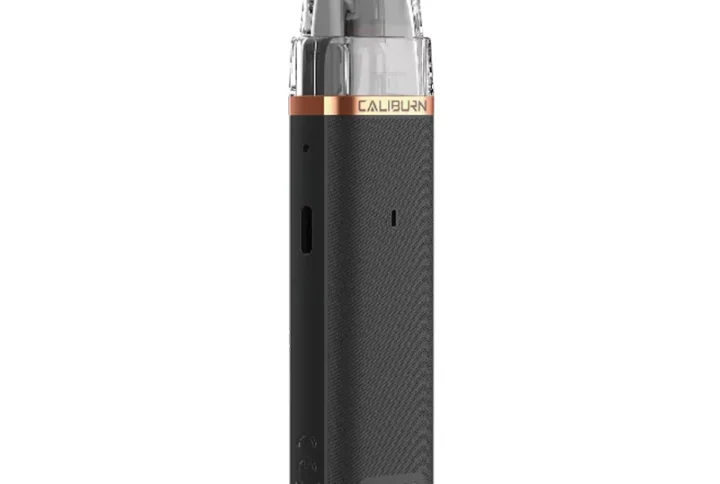 Uwell Caliburn G3 Lite Pod System Kit Space Black | Buy Vape Online India