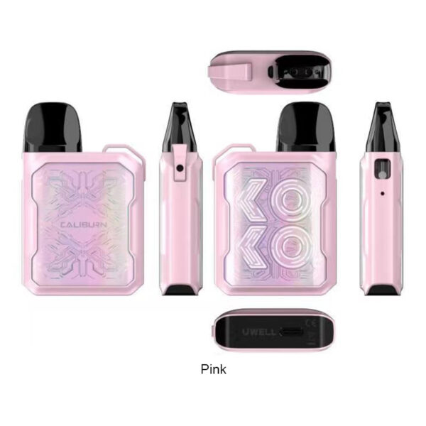 Uwell Caliburn GK2 Pod System