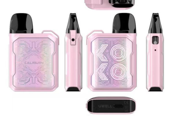 Caliburn GK2 pod system Kit | Buy Vape Online India
