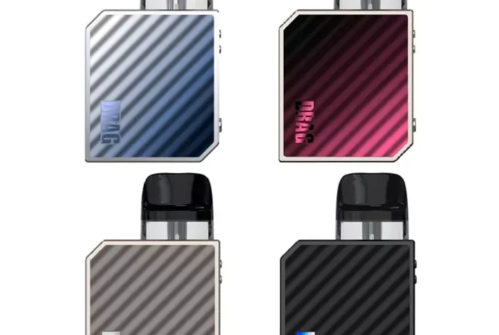 VOOPOO Drag Nano 2 Pod System Kit | Buy Vape Online India