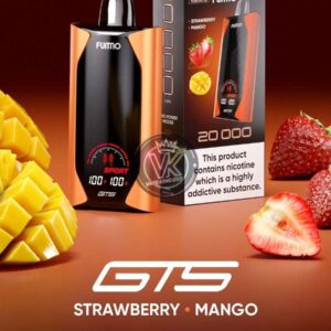 FALCON FUMO 20K PUFFS Strawberry Mango Vape | Buy Vape online India