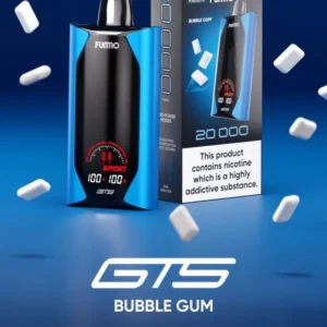 FALCON FUMO 20K PUFFS Bubble Gum Vape | Buy vape Online India