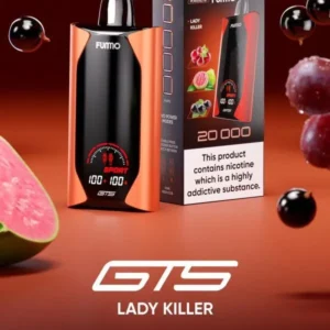 FALCON FUMO 20K PUFFS Lady Killer flavor Vape | Buy vape Online India