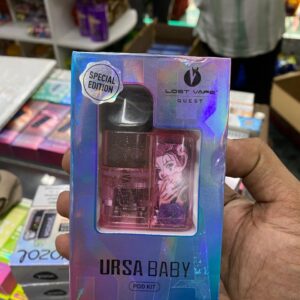 Lost Vape Ursa Baby Pod Kit | Buy Vape Online India