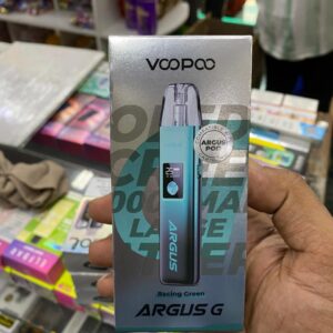 Voopoo Argus G Racing Green | Buy Vape Online India