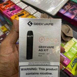 Geek Vape Q Pod AQ Kit | Buy Vape Online India
