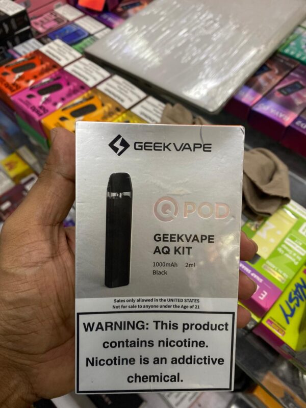Geek Vape Q Pod AQ Kit