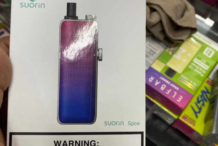 Suorin Space Pod System | Buy Vape Online India