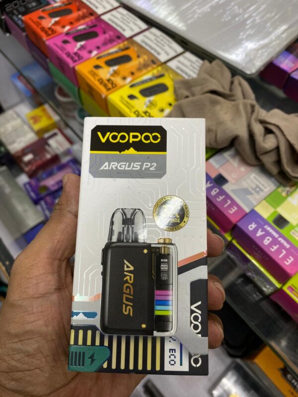 Voopoo Argus P2 Pod Kit