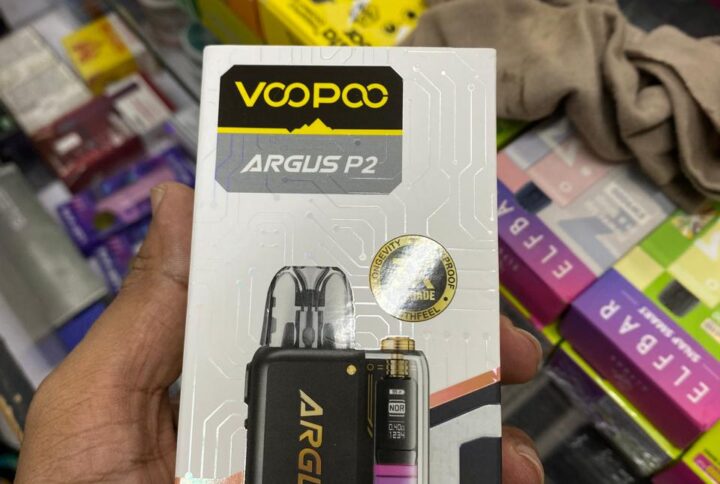 Voopoo Argus P2 Pod Kit | Buy Vape Online India