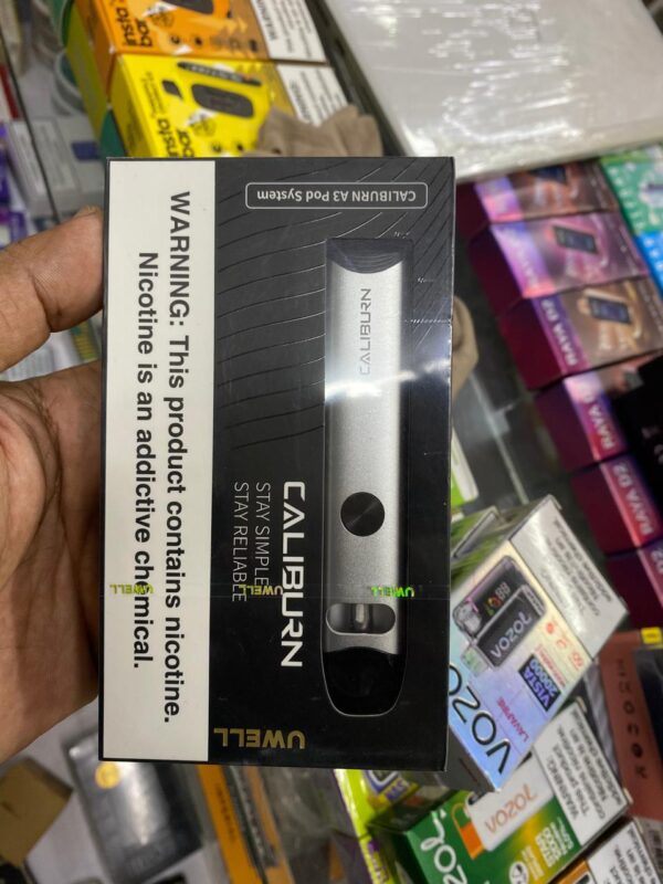 Uwell Caliburn A3 Pod System