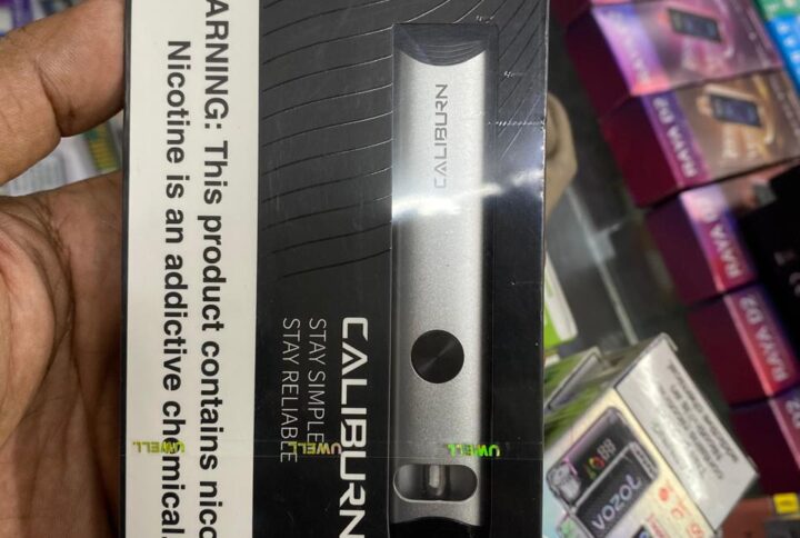Uwell Caliburn A3 Pod System | Buy Vape Online India