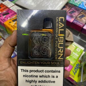 Uwell Caliburn GK2 Pod System | Buy Vape Online India
