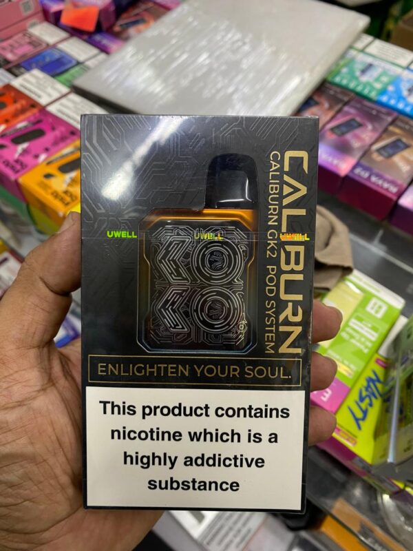 Uwell Caliburn GK2 Pod System