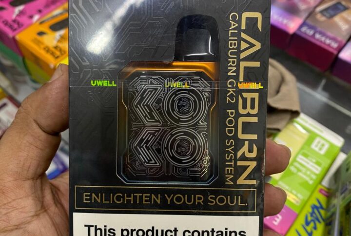 Uwell Caliburn GK2 Pod System | Buy Vape Online India