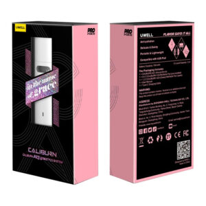 CALIBURN AZ3 (Grace) Pod System | Buy Vape Online India