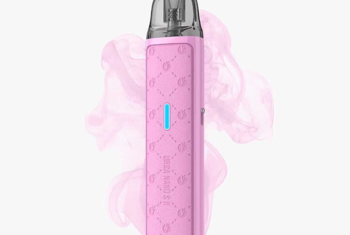 Lost Vape Ursa Nano S2 Pod System Kit Pink | Buy Vape Online India