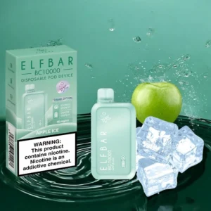 ELF BAR BC10000 – Apple ice