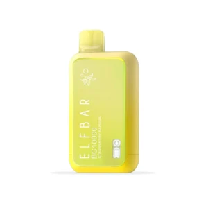 Buy ELF BAR BC10000 – Strawberry Banana Disposable Vape