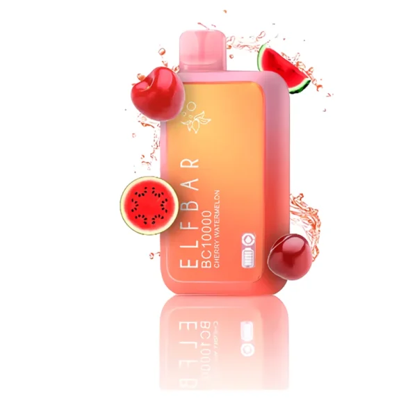 ELF BAR BC10000 – Cherry Watermelon Disposable Vape