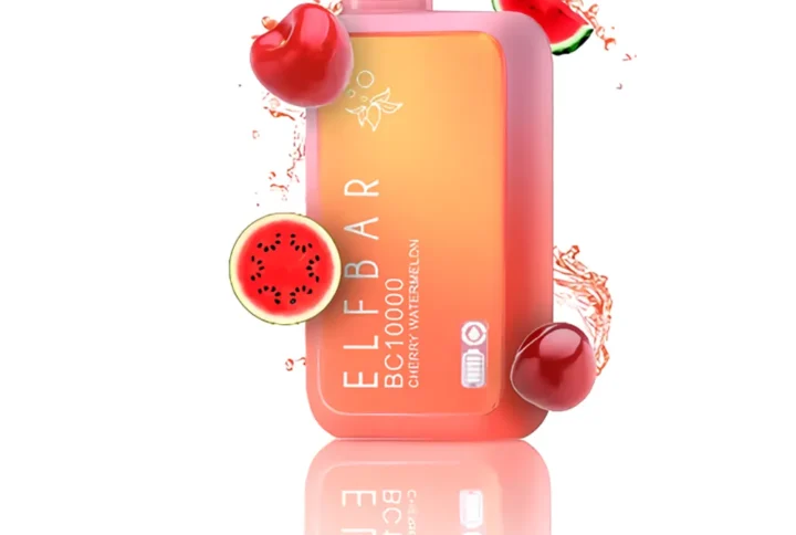ELF BAR BC10000 – Cherry Watermelon Disposable Vape