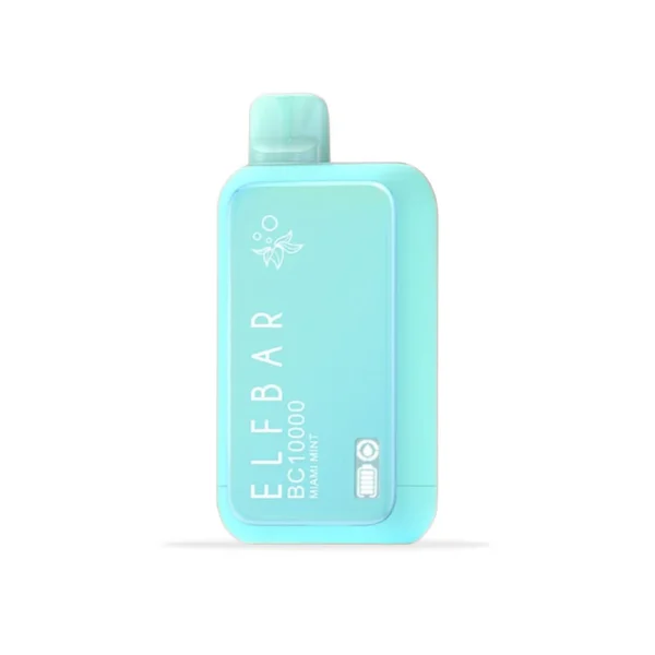 ELF BAR BC10000 – Miamimint Disposable Vape