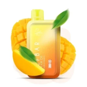 ELF BAR RAYA D1 13000 Puffs – Double Mango Disposable Vape