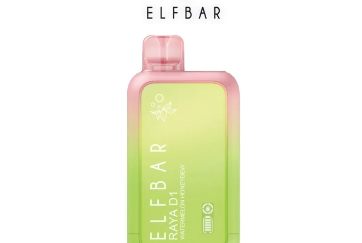 ELF BAR RAYA D1 13000 Puffs – Watermelon Honeydew Disposable Vape