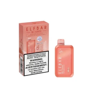 ELF BAR BC10000 – Watermelon Ice Disposable Vape