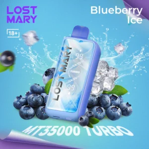 Lost Mary Blue Berry Ice vape