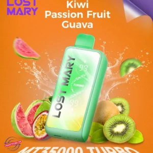 Lost Mary Kiwi Passion Fruit Guava Vape