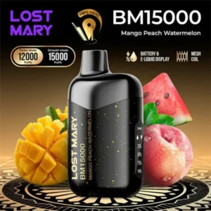 Lost Mary Mango Peach Watermelon