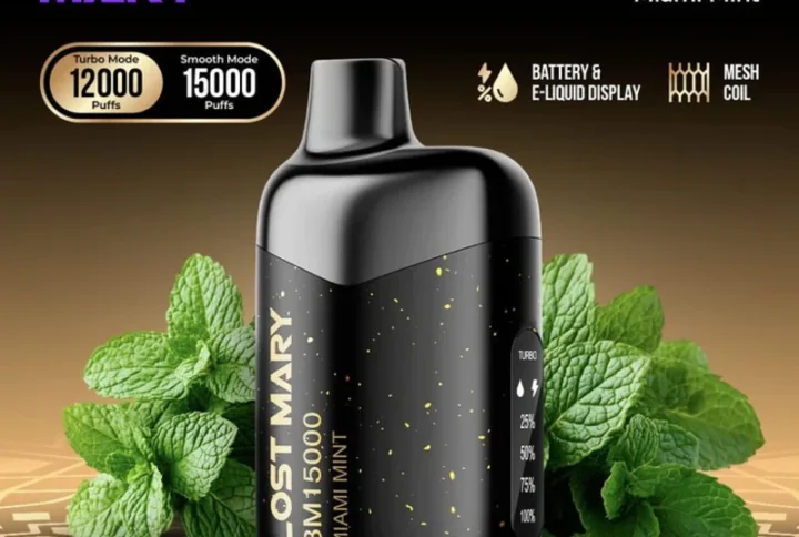 Lost Mary Miami Mint