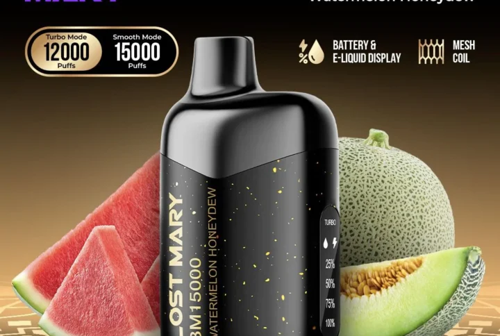 Lost Mary Watermelon Honeydew