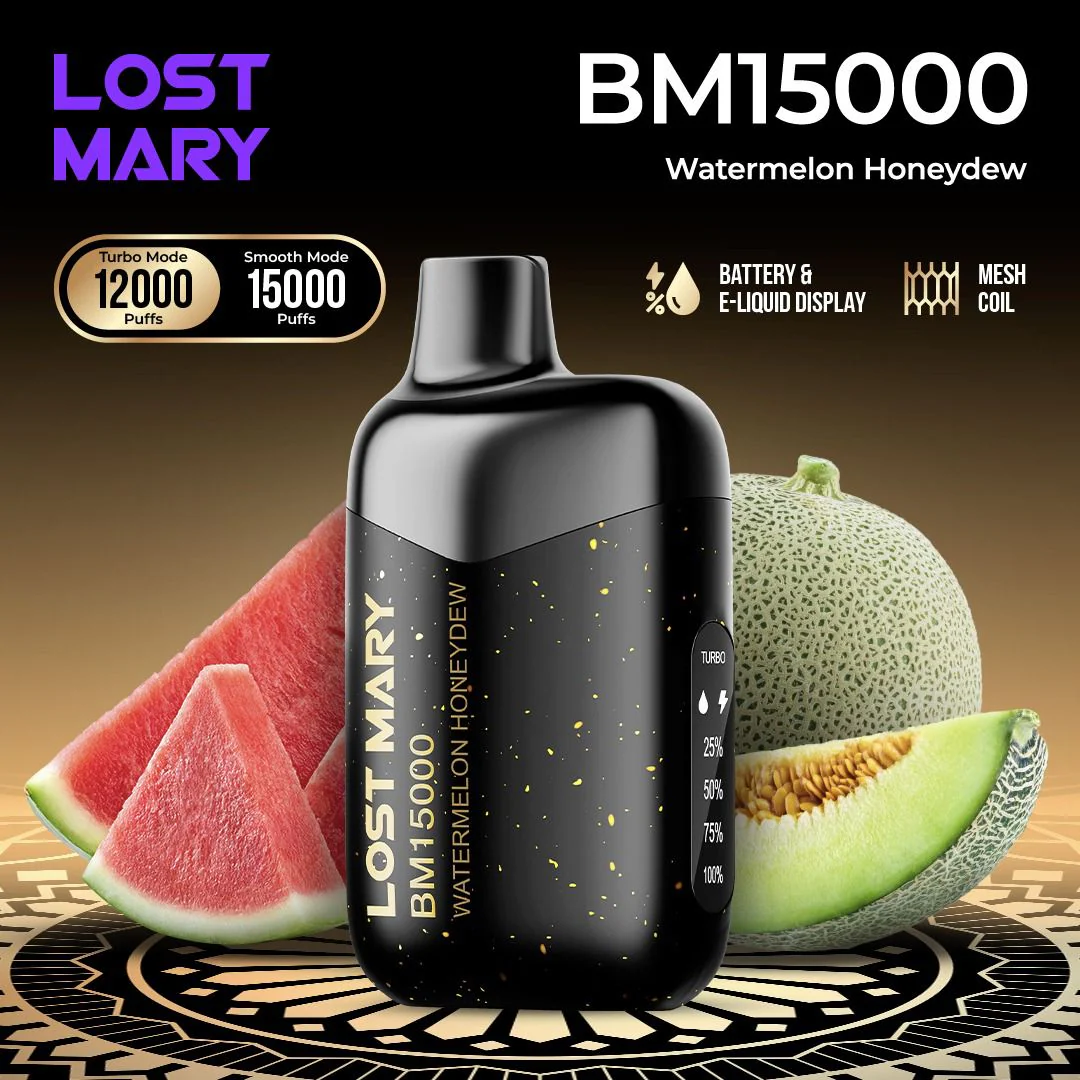 Lost Mary Watermelon Honeydew