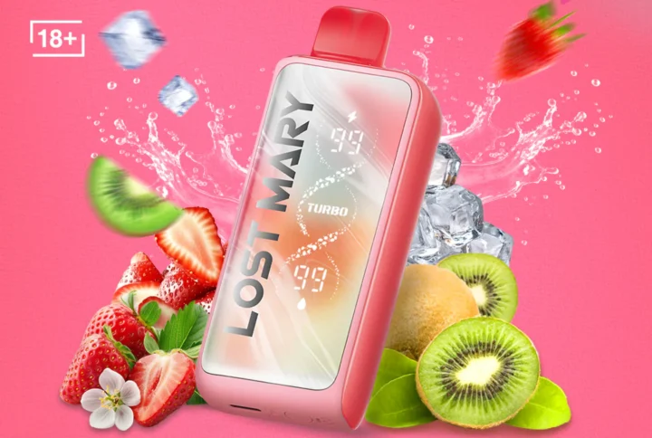 Lost Mary MT 35000