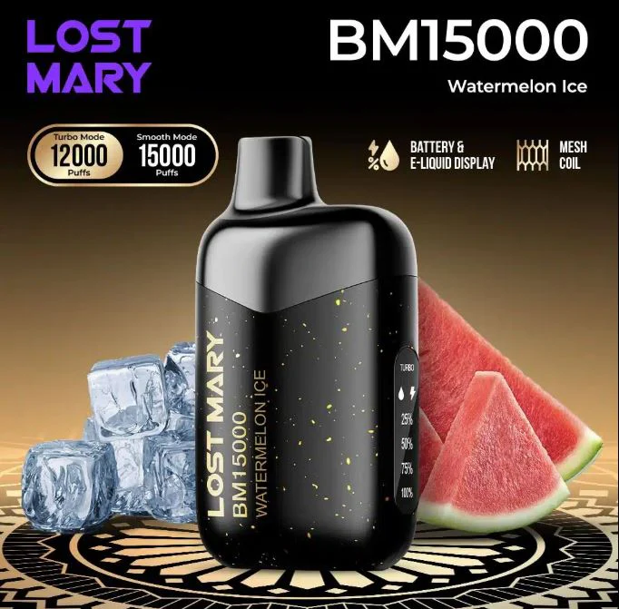 Lost Mary Watermelon Ice BM 15000